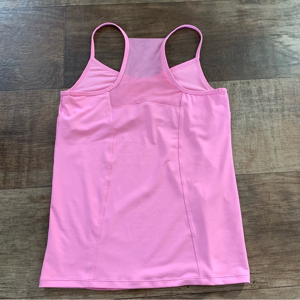Champion C9 bubble gum pink racer back mesh - Picture 2 of 7
